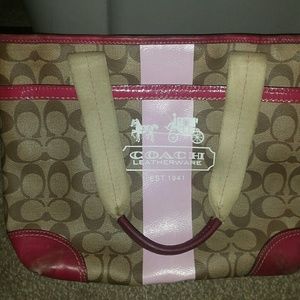 Coach handbag